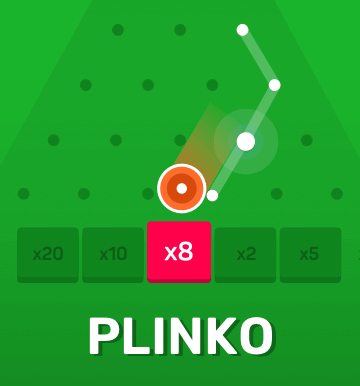 Игра Plinko